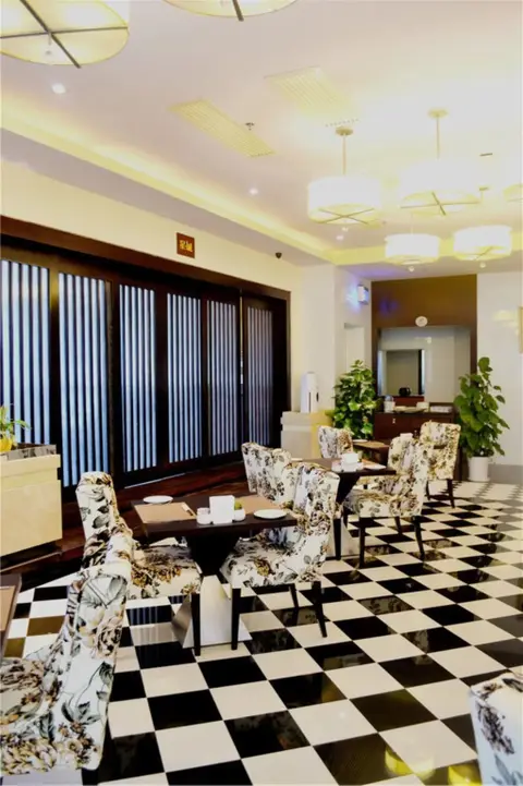 Чжухай: Starcity Hotel Zhuhai