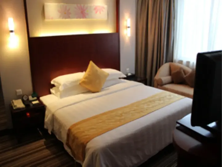 Чжухай: Starcity Hotel Zhuhai