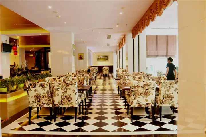 Чжухай: Starcity Hotel Zhuhai