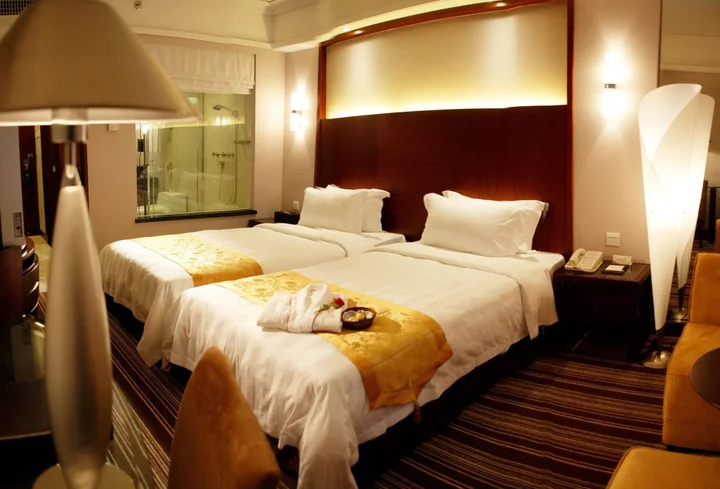 Чжухай: Starcity Hotel Zhuhai