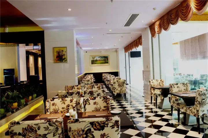 Чжухай: Starcity Hotel Zhuhai