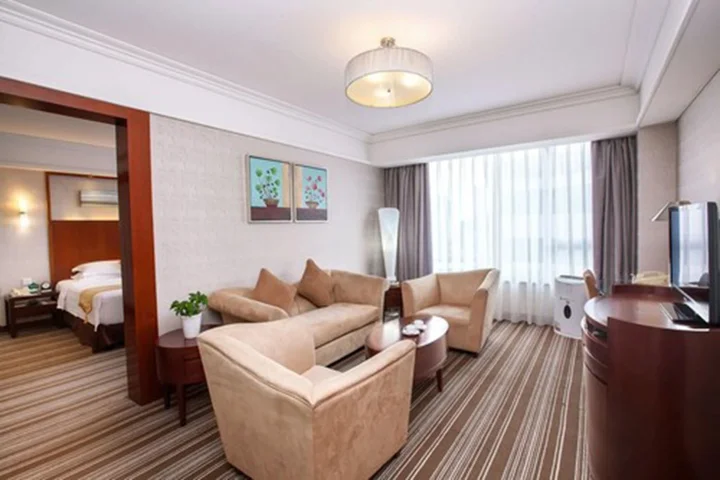 Чжухай: Starcity Hotel Zhuhai
