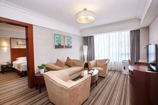 Чжухай: Starcity Hotel Zhuhai