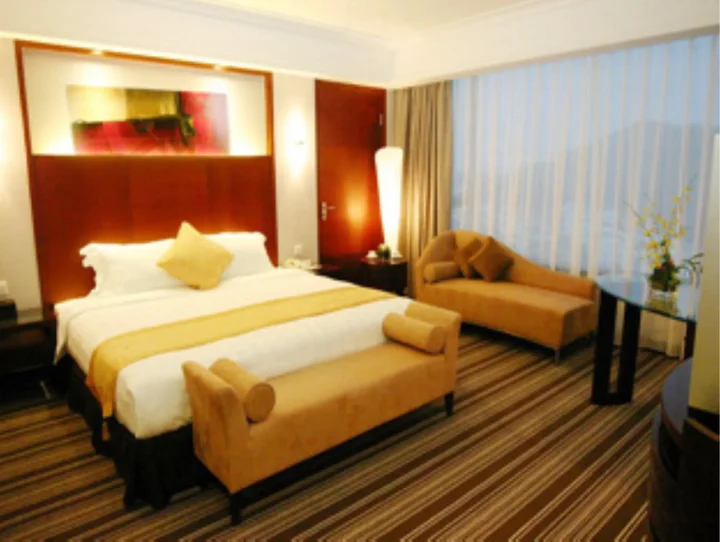 Чжухай: Starcity Hotel Zhuhai