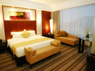 Чжухай: Starcity Hotel Zhuhai