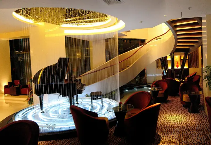 Чжухай: Starcity Hotel Zhuhai