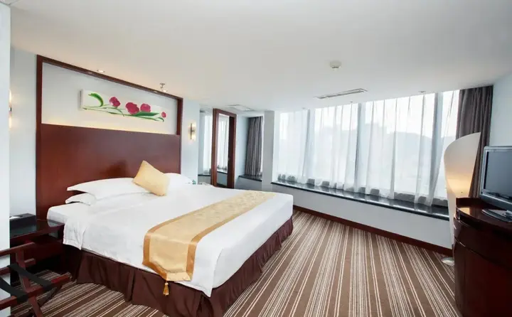 Чжухай: Starcity Hotel Zhuhai