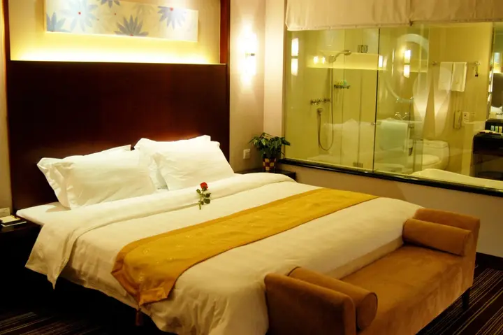 Чжухай: Starcity Hotel Zhuhai