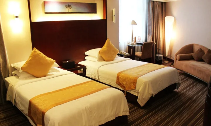 Чжухай: Starcity Hotel Zhuhai