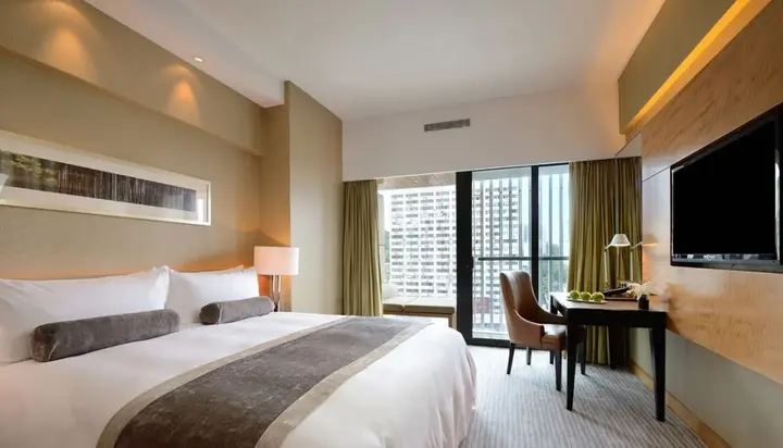 Чжухай: Bamboo Hotel