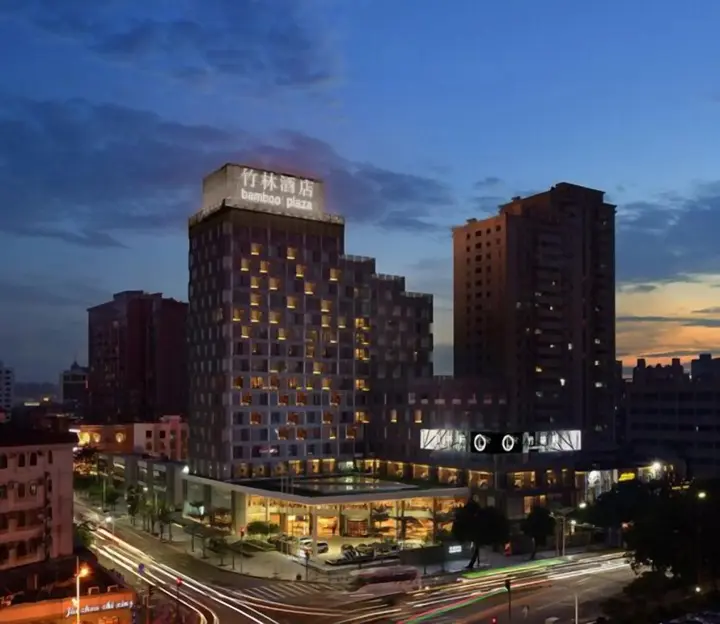 Чжухай: Bamboo Hotel
