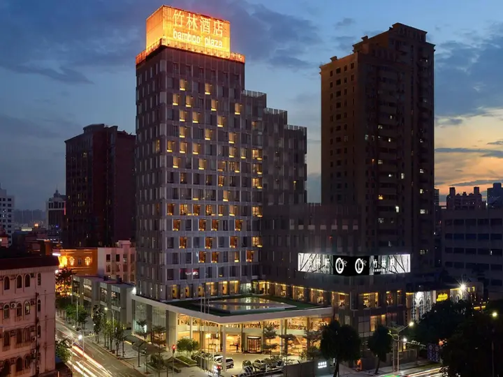 Чжухай: Bamboo Hotel