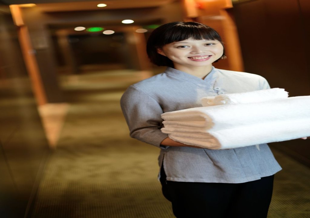 Чжухай: Bamboo Hotel