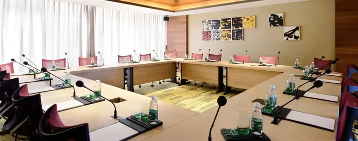 Чжухай: Bamboo Hotel