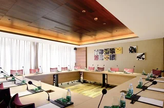 Чжухай: Bamboo Hotel