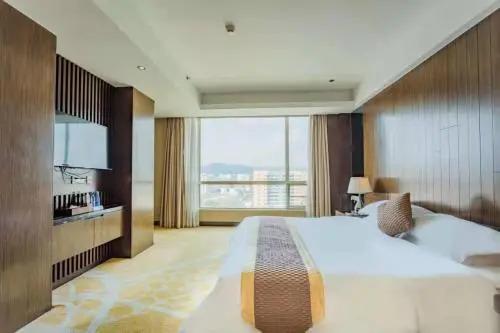 Шэньчжэнь: Santavan Hotel
