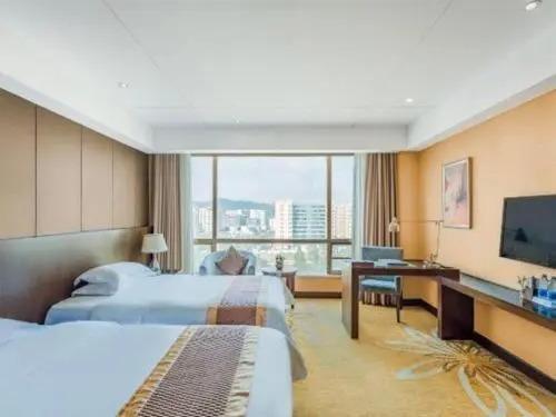 Шэньчжэнь: Santavan Hotel