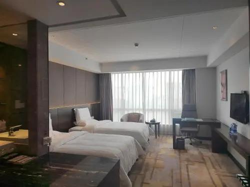 Шэньчжэнь: Santavan Hotel