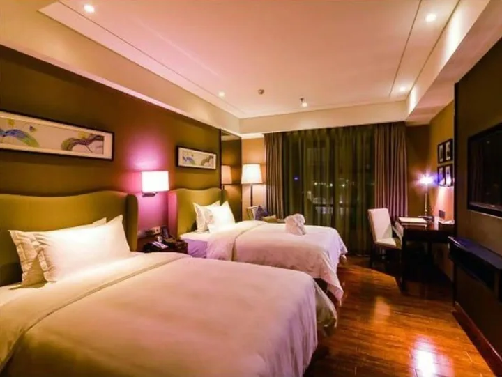 Чэнду: Leisden Hotel
