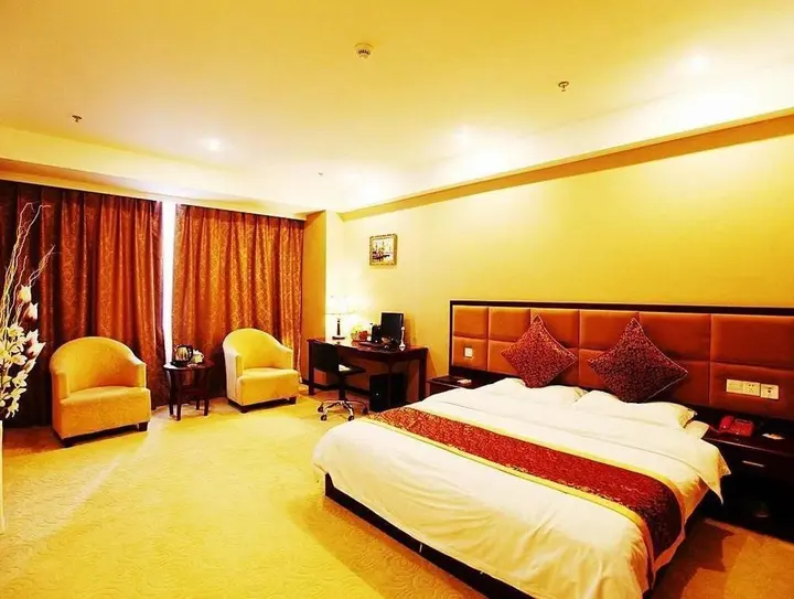 Чэнду: Du Cheng Shun Hotel - Huashun Hotel
