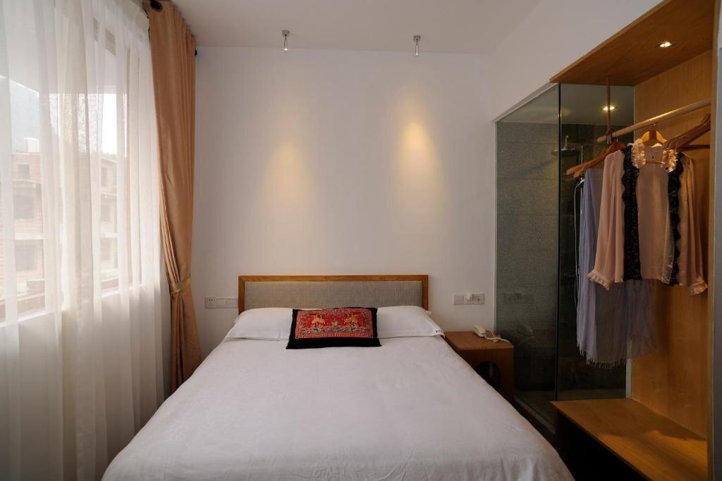 Яншо: Waibojia.Meet Resort Yangshuo