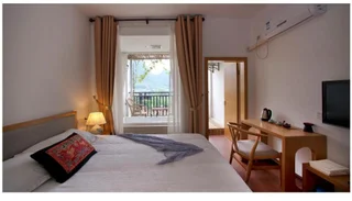 Яншо: Waibojia.Meet Resort Yangshuo