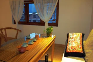 Яншо: Waibojia.Meet Resort Yangshuo