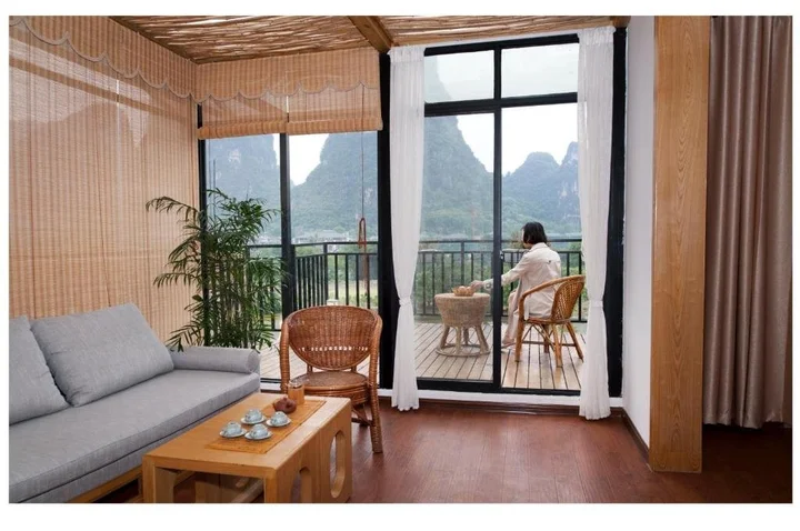 Яншо: Waibojia.Meet Resort Yangshuo