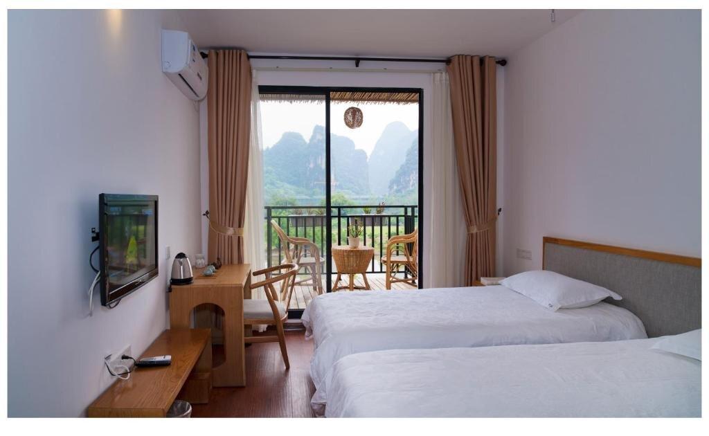 Яншо: Waibojia.Meet Resort Yangshuo