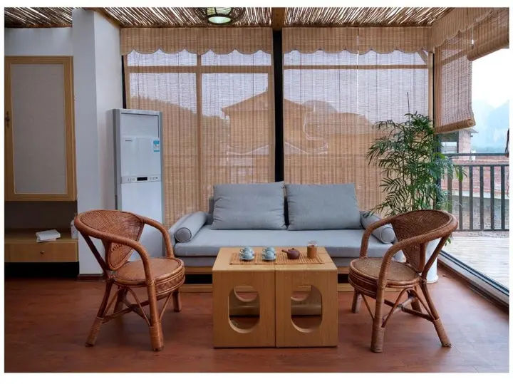 Яншо: Waibojia.Meet Resort Yangshuo