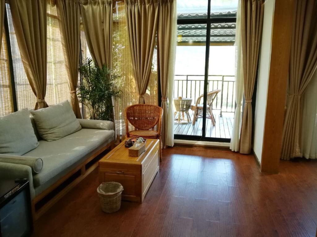 Яншо: Waibojia.Meet Resort Yangshuo