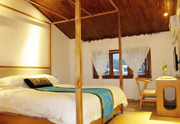 Яншо: Waibojia.Meet Resort Yangshuo