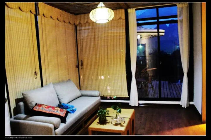 Яншо: Waibojia.Meet Resort Yangshuo