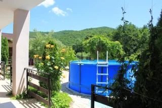 Архипо-Осиповка: Guest house Pchelka