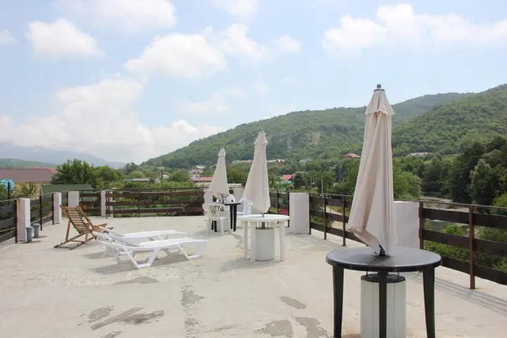 Архипо-Осиповка: Guest house Pchelka