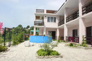Архипо-Осиповка: Guest house Pchelka