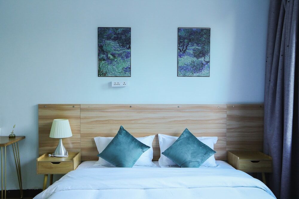 Яншо: Bamboo House Hotel