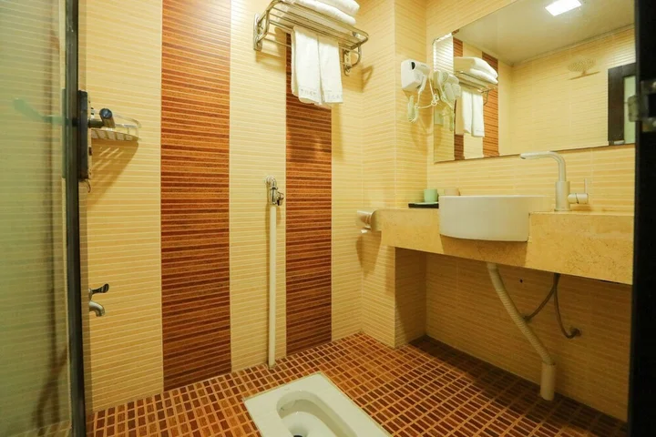 Яншо: Bamboo House Hotel