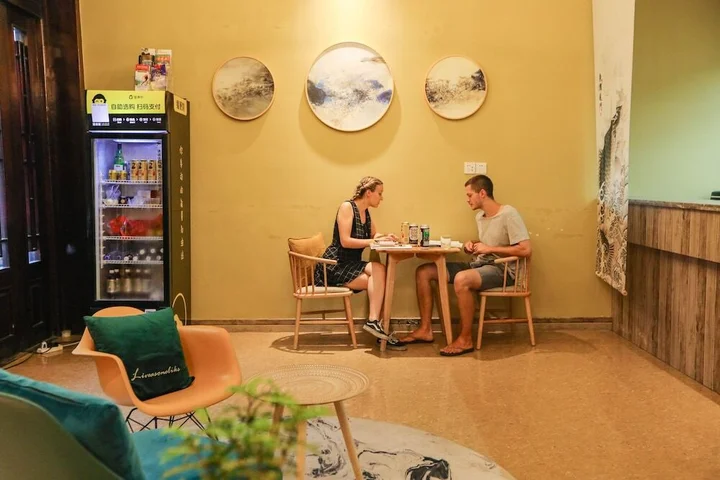 Яншо: Bamboo House Hotel