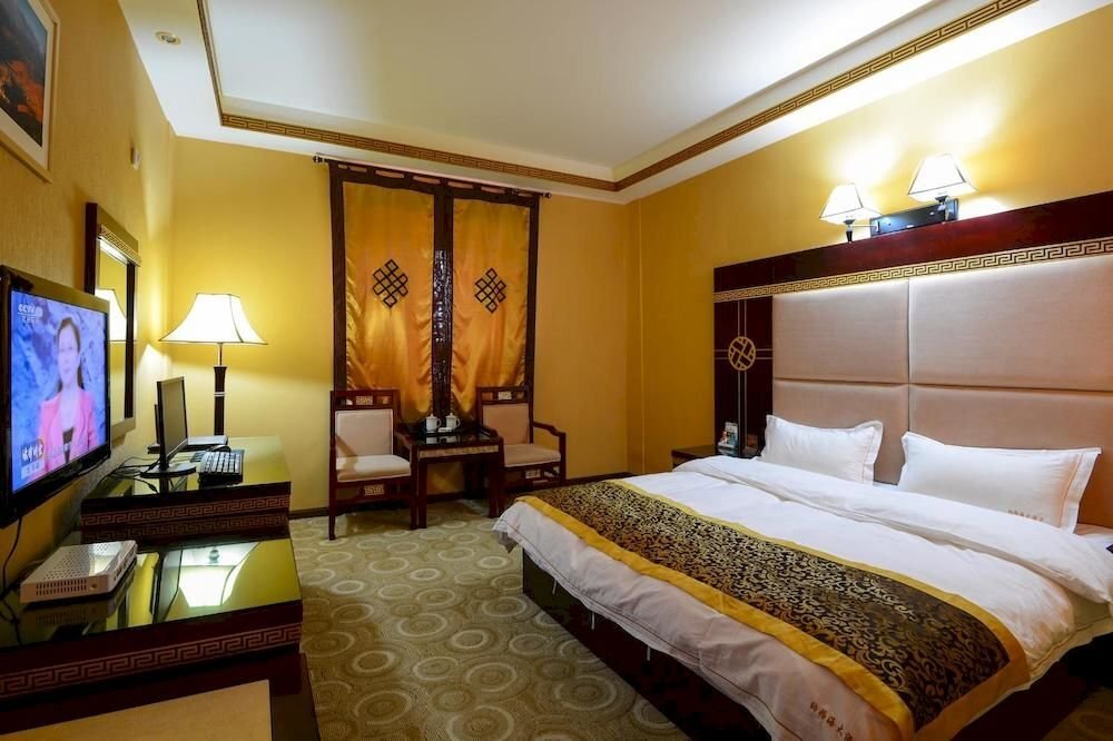 Шангри-Ла: Lanting Yipin Hotel