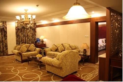 Пекин: Fengshan Hotspring Resort Beijing