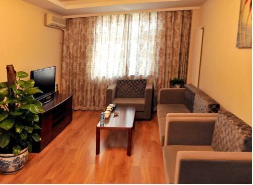 Пекин: Fengshan Hotspring Resort Beijing