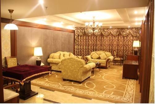 Пекин: Fengshan Hotspring Resort Beijing