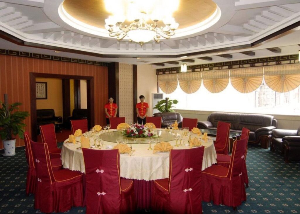 Yangshuo Guifu Hotel — фото 4