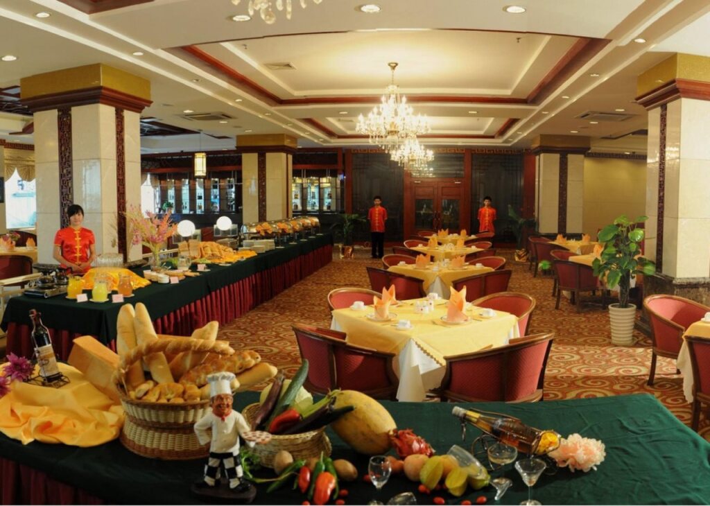 Яншо: Yangshuo Guifu Hotel