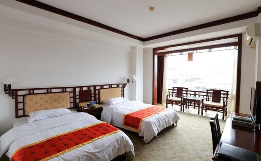 Yangshuo Guifu Hotel — фото 2