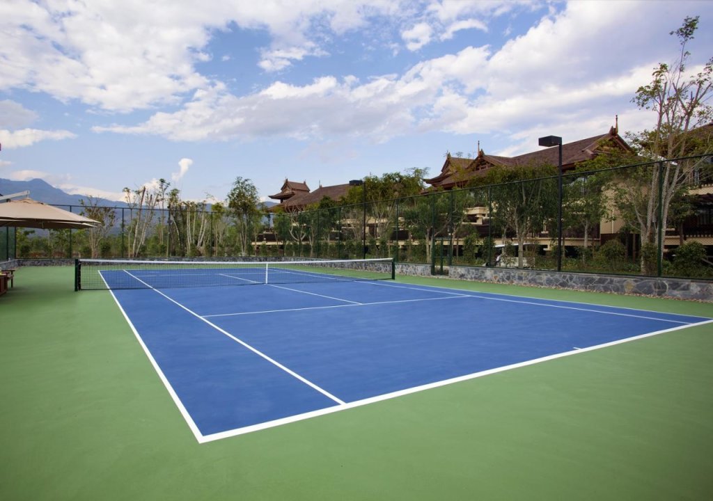 Мэнла: Anantara Xishuangbanna Resort