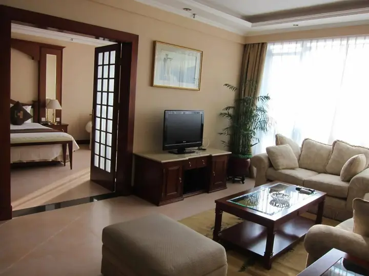 Гуанчжоу: Clifford Hotel