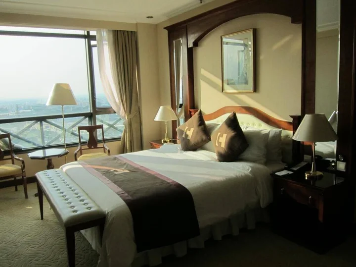 Гуанчжоу: Clifford Hotel