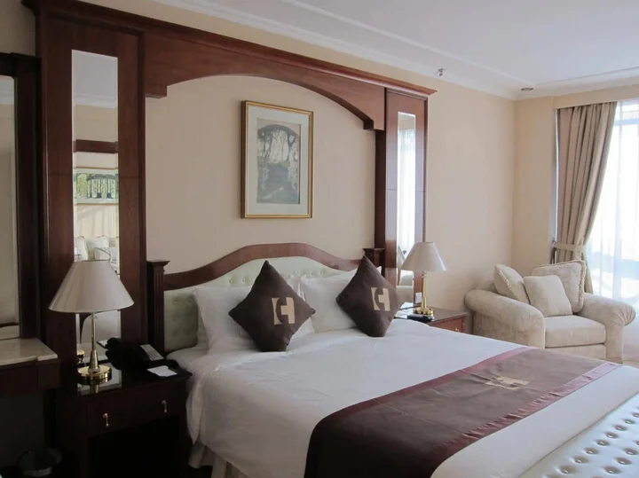Гуанчжоу: Clifford Hotel